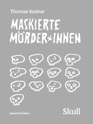 cover image of Maskierte Mörder*innen